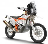KTM 450 Rally Factory Replica 2023