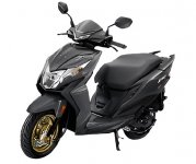 Honda Dio BS6 DLX 2023