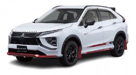 Mitsubishi Outlander Ralliart 2023