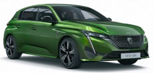 Peugeot New 308 2024