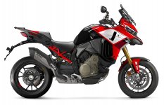 Ducati Multistrada V4 Pikes Peak 2024