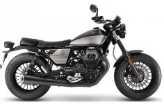 Moto Guzzi V9 Bobber E4 2024