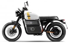 RGNT No.1 Scrambler 2024