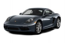 Porsche 718 Cayman 2025