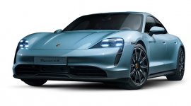 2026 Porsche Taycan 4S AWD