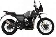 Royal Enfield Himalayan 2025