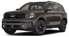 2025 Kia Telluride SX-P X-Pro