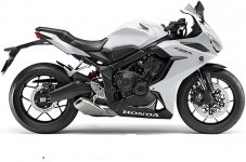 Honda CBR650R 2024