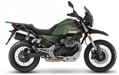 Moto Guzzi V85 TT E4 2023