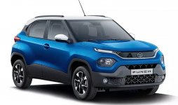 Tata Punch Pure MT 2024