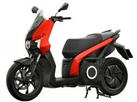 SEAT MO E-scooter 125 2024