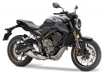 2025 Honda CB650R ABS