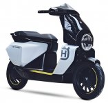 Husqvarna Vektorr Concept 2023