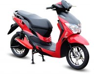 Hero Electric Dash 2023