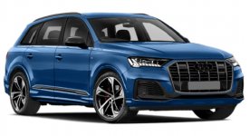 Audi Q7 Prestige 55 TFSI quattro 2024