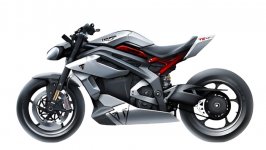 Triumph TE-1 2023