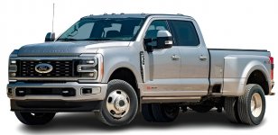 2025 Ford F-350 Super Duty Limited