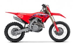 Honda CRF450R 2024