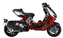 Italjet Dragster 125 2024