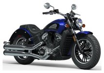 Indian motorcycle Scout 2024