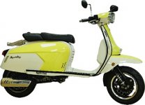 Royal Alloy GP 300 S LC ABS E5 2024