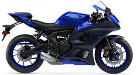 Yamaha YZF-R7 2023