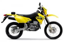 Suzuki DR-Z400E 2023