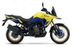 2024 Suzuki V-Storm 800 DE