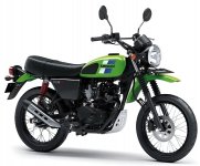 Kawasaki W175 Street 2024