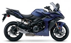 Suzuki GSX-S1000GT 2023