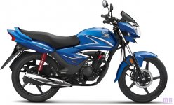 Honda Shine BS6 Disc 2023
