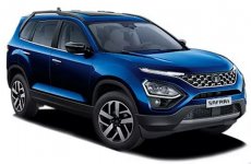 Tata Safari XTA Plus Dark Edition AT 2024