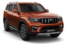 Mahindra Scorpio N Petrol 2024