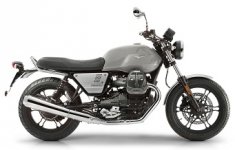 Moto Guzzi V7 Iii Stone S E4 2024
