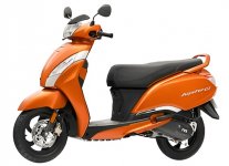 TVS Jupiter 125 Disc 2023