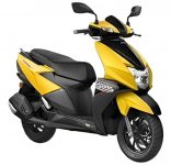 TVS Ntorq 125 Race Edition 2024