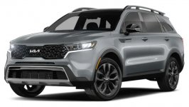 Kia Sorento X-Line EX 2025