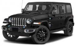 Jeep Wrangler Sahara 2024