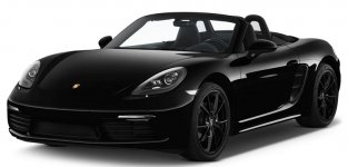 Porsche 718 Spyder 2024