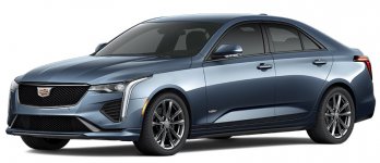 Cadillac CT4 Blackwing 2024