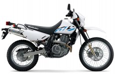 2024 Suzuki DR650SE