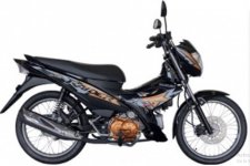 Suzuki Raider J Crossover 2023