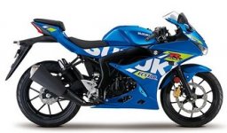 Suzuki GSX-R125 2024