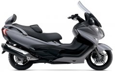 Suzuki Burgman 650 2023