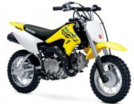 Suzuki DR-Z50 2023