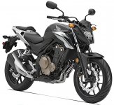Honda CB500F 2024