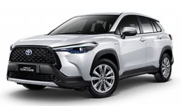 2024 Toyota Corolla Cross L FWD