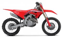 Honda CRF450R 50TH ANNIVERSARY EDITION 2024