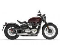 TriumphBonneville  Bobber  2024