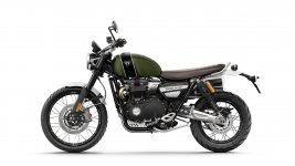 Triiumph Bonneville Scrambler 1200 XE 2024